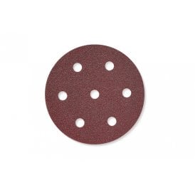 499079 90mm Rubin Abrasive Sanding Discs 80 Grit Box 50