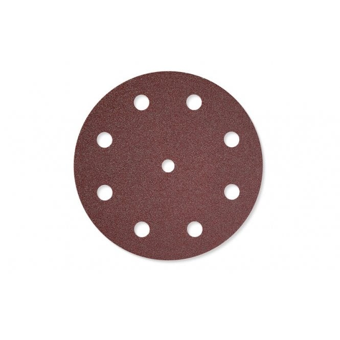 Festool 499097 125mm Rubin Wood Abrasive Sanding Discs 120 Grit Box 50
