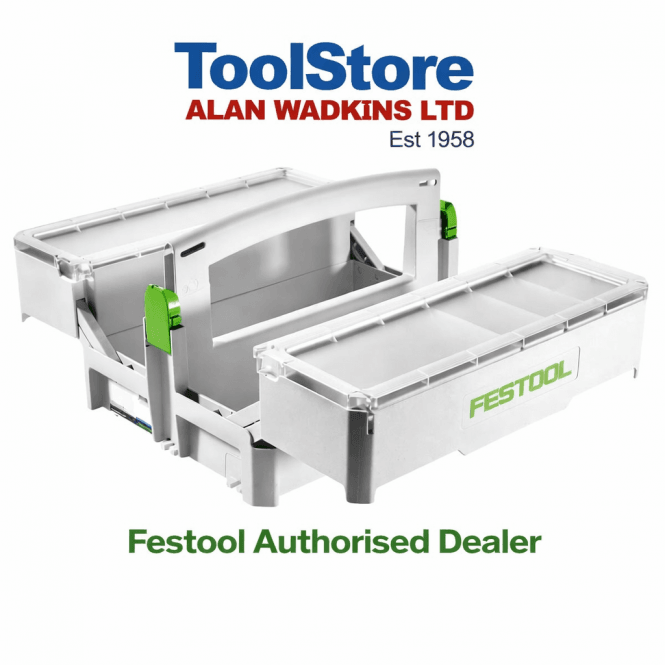Festool 499901 Cantilever Toolbox Systainer Toolbox sys-SB