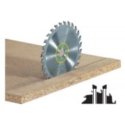 500124 KS60 Saw Blade 216x2,3x30 W36 Universal Saw Blade