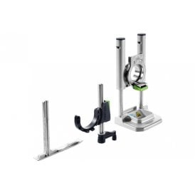 500251 positioning aid/depth stop set
