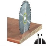500458 TS55 Wood Standard Saw Blade 160x1,8x20 w18