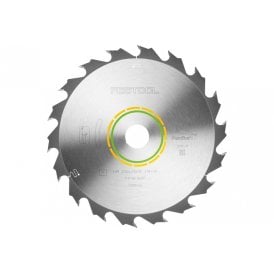 500646 230mm x 30 x 18 Tooth Wood Rip Cutting Circular Saw Blade