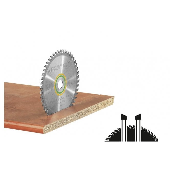 Festool 500648 230mm x 30 x 48 Teeth Wood Cut Circular Saw Blade