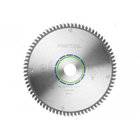 500649 230 X 30 X 76 Teeth Aluminium Plastic Circular Saw Blade HK85