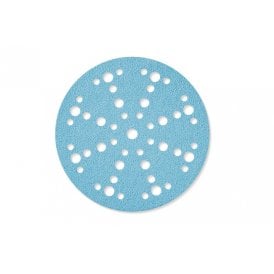 575164 150mm Granat Abrasive Sanding Discs 120 Grit Box 100