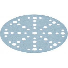 575174 800 Grit 150mm Granat Sanding Abrasives Discs Box of 50