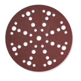 575186 150mm Rubin Wood Abrasive Sanding Discs 40 Grit Box 50