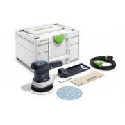 576085 ETS150/5 EQ-Plus GB Eccentric Sander 150mm 110V In Systainer