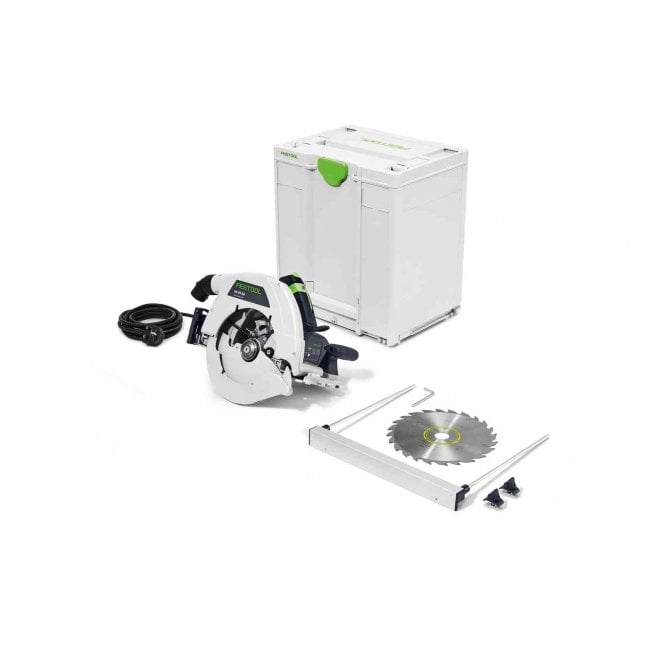 Festool 576146 HK85 EB-Plus 240v 230mm Circular Saw 1900 Watt In Systainer Sys M 437