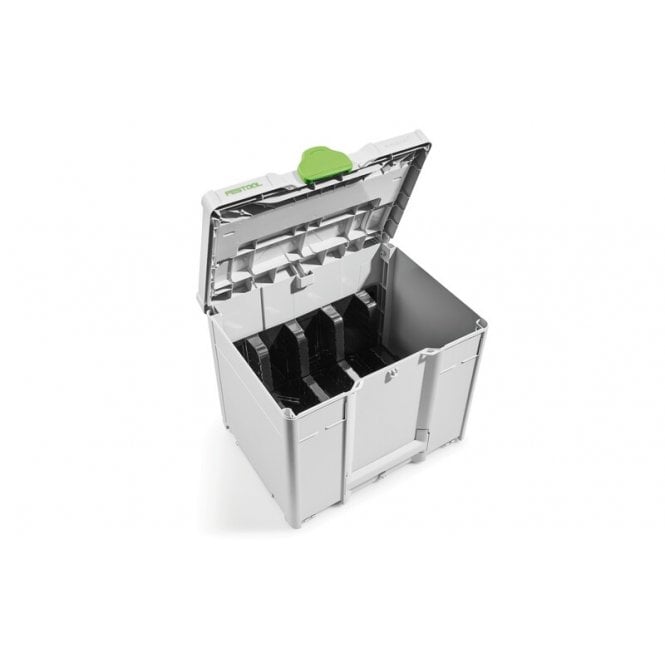 Festool 576786 Empty Planex Sanding Disc Accessory Systainer Box