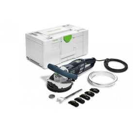 577140 RG130 ECI-PLUS Renofix Surface Restoration Grinder 240v In Systainer