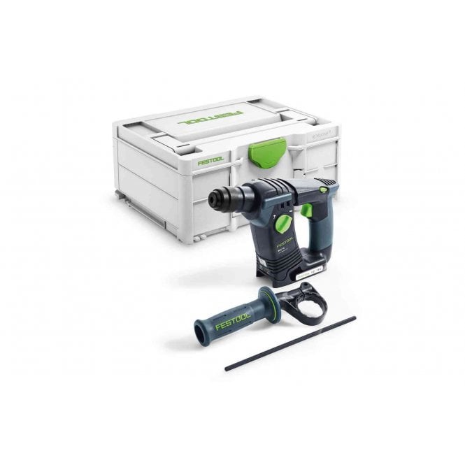 Festool 577230 BHC18LI-Basic 18v Cordless Hammer Drill Body Only in Systainer