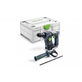 577230 BHC18LI-Basic 18v Cordless Hammer Drill Body Only in Systainer