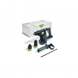577447 KHC18EB Basic 18v Cordless SDS Plus Rotary Hammer Drill In Systainer