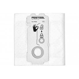 577484 CT25E Self Clean Filter Bags SC-FIS-C 5 Pack