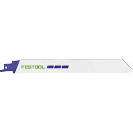 577490 Sabre Saw Blade For Metal / Steel / Stainless Steel Pack 5