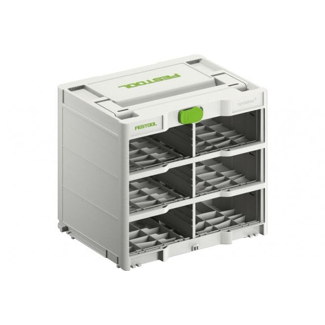 Festool 577807 Systainer Rack Sys3-rk/6 m337