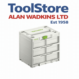 577816 Systainer Rack SYS3-RK/6 M 337-Set