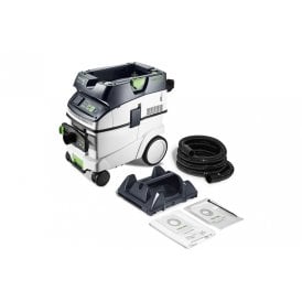 578158 CTM36 EI AC-Planex Mobile Dust Extractor 240v (577863 + 205274)