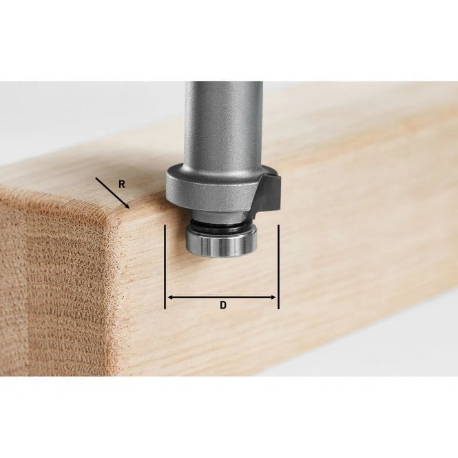 Festool 578376 HW R1-OFK500 Z1 Roundover Cutter