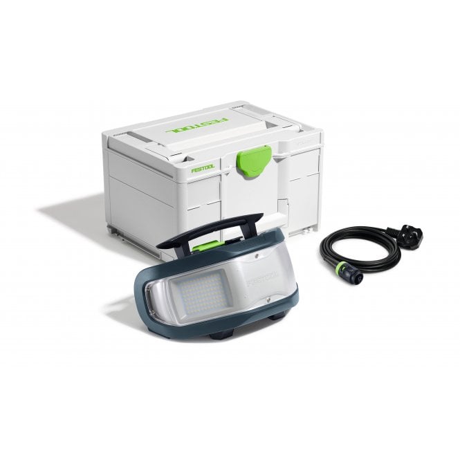 Festool 578511 DUO-H I-Basic GB 18v Hybrid Work Light Construction Work Light 240v