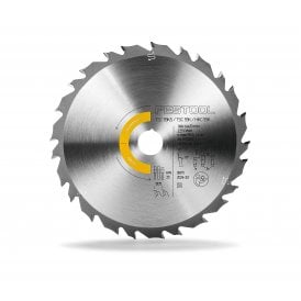 578585 160 x 1.6 x 20mm 25 Tooth FWW25 Universal Wood Saw Blade