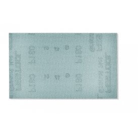 578628 80 x 133mm 60 Grit Granat Net Abrasive Sanding Discs Box 50