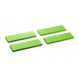 578726 Splinter Protection Replacement Plates EP-AS-KS120-R/L/4