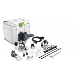 578942 OF1400 EBQ-Plus Router 1400 Watt 230v In Systainer