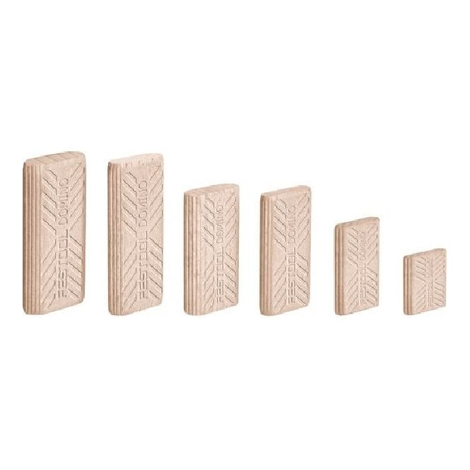 Festool 6 X 40 Beechwood Dominos 1140 Pieces For DF500 493297