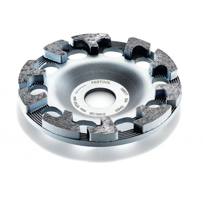 Festool 768017 Diamond Disc DIA HARD-D130 130mm x 7mm Segment