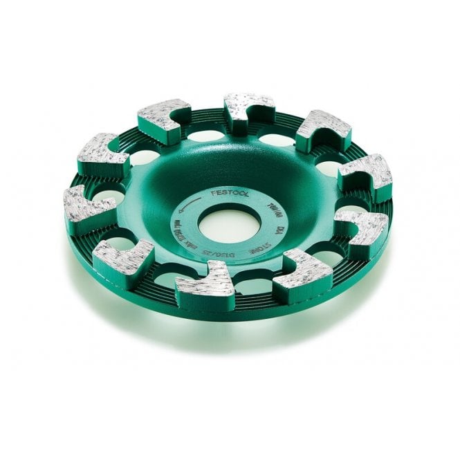 Festool 769166 130mm Dia Stone Diamond Disc
