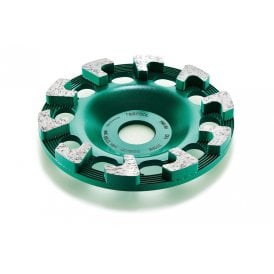 769166 130mm Dia Stone Diamond Disc