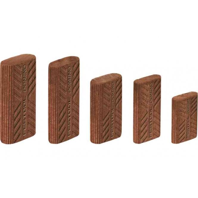 Festool 8 x 40mm Sipo Wood Dominos 390 Pieces 494861