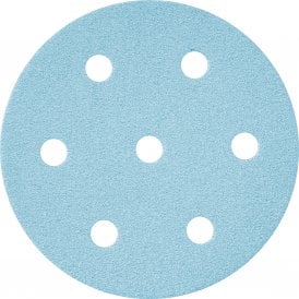 90mm Granat Abrasive Sanding Discs 80 Grit Box 50 497365