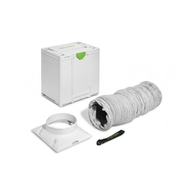 Festool Air supply hose LS-SYS-AIR D200x6m For 577786 Air Purifier 577964