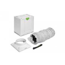 Air supply hose LS-SYS-AIR D200x6m For 577786 Air Purifier 577964