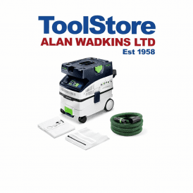 CTL MIDI I AC Cleantec Mobile Dust Extractor L Class 15 Litre 240v 578548