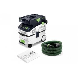 CTL MIDI I Cleantec Mobile Dust Extractor – L Class, 110V 578320