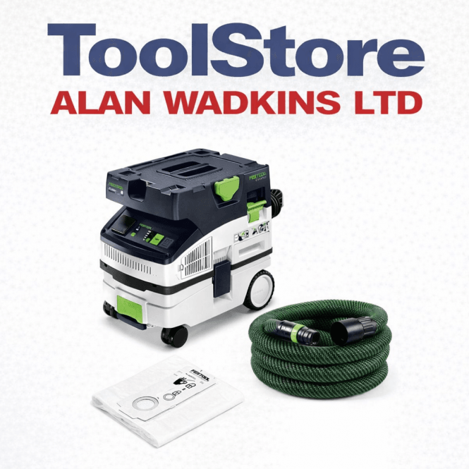 Festool CTL MINI I Dust Extractor 240v Cleantec Mobile Extractor 578315