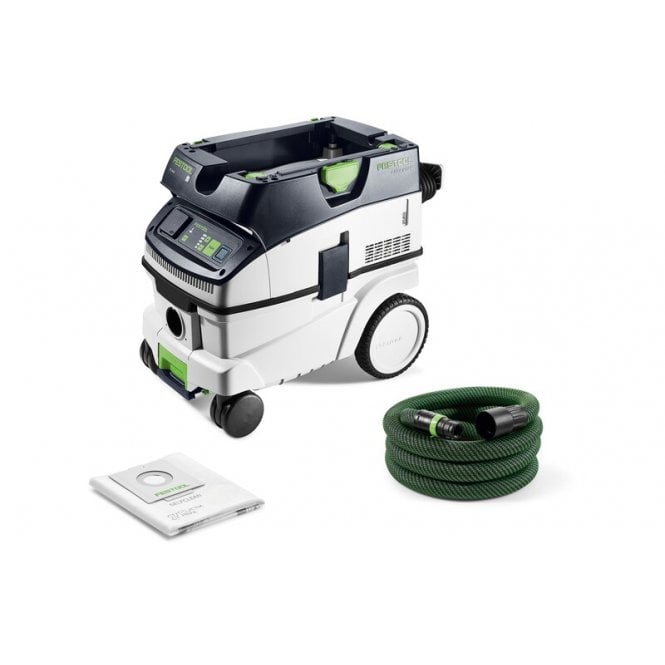 Festool CTL26 EI 240V Mobile Dust Extractor – Cleantec & Portable 577902