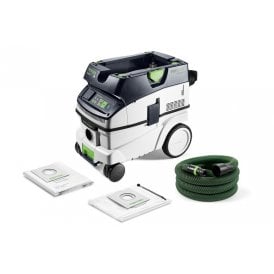 CTL26 EI AC 240V L-Class Mobile Dust Extractor – Auto Clean, Professional 577878