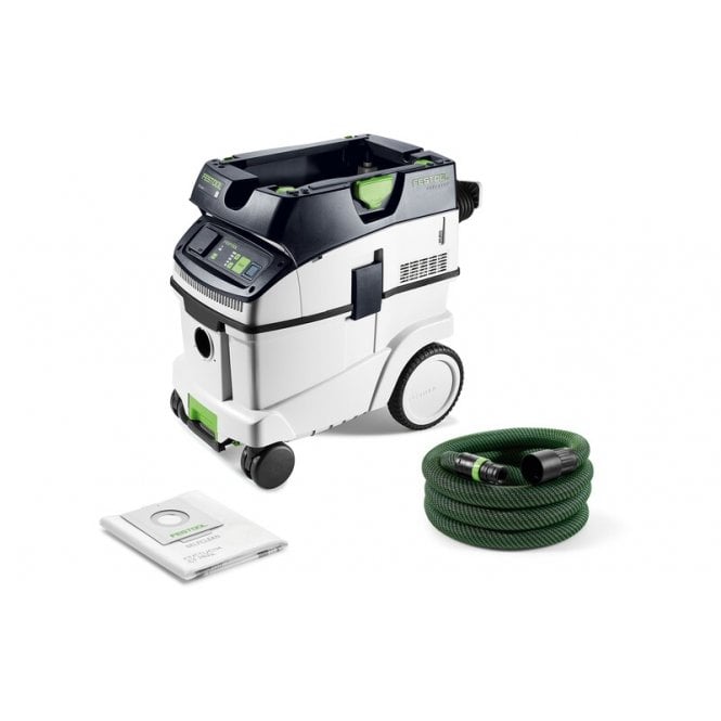Festool CTL36 EI Dust Extractor 36L L Class Mobile Vac 240v 577909