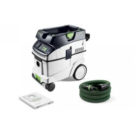 CTL36 EI Dust Extractor 36L L Class Mobile Vac 240v 577909