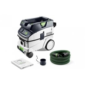 CTM26 EI 230V GB Mobile Dust Extractor – Cleantec, Durable & Portable 577920