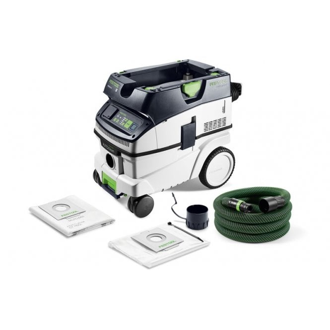Festool CTM26 EI AC Mobile Dust Extractor 240V – Auto Clean, M-Class 577854