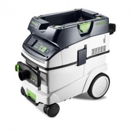 CTM36EI AC-LHS 36L M Class Mobile Dust Extractor 240v 577863