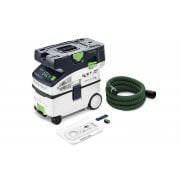 CTMC Midi I-Basic 18v Cordless Mobile Dust Extractor Bare Unit 577067