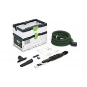 CTMC SYS I-Basic 18v Cordless Mobile Dust Extractor Bare Unit 576933